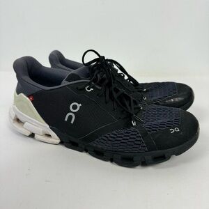 On Running On Cloud CloudFlyer Athletic Sneakers Shoes Navy & Teal Mint